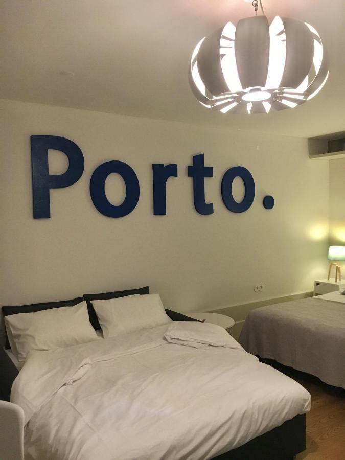 Vitoria Studio Residence - Downtown Порту Экстерьер фото