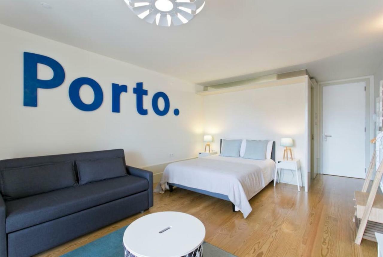 Vitoria Studio Residence - Downtown Порту Экстерьер фото